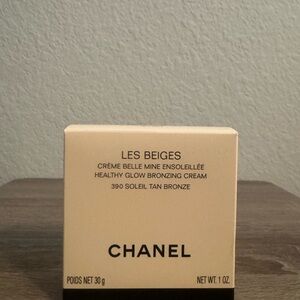 CHANEL Les Beiges Healthy Glow Bronzing Cream - 390